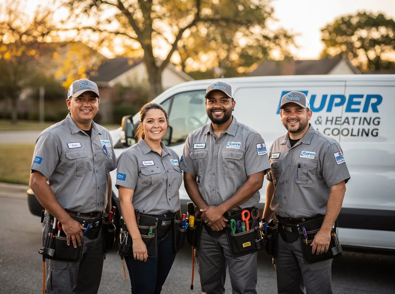 Hvac Repair company in Tar Heel, NC