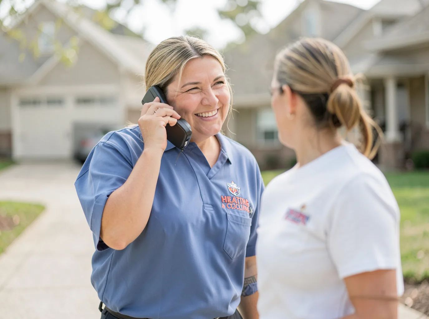 Hvac Repair Tar Heel, NC FAQs
